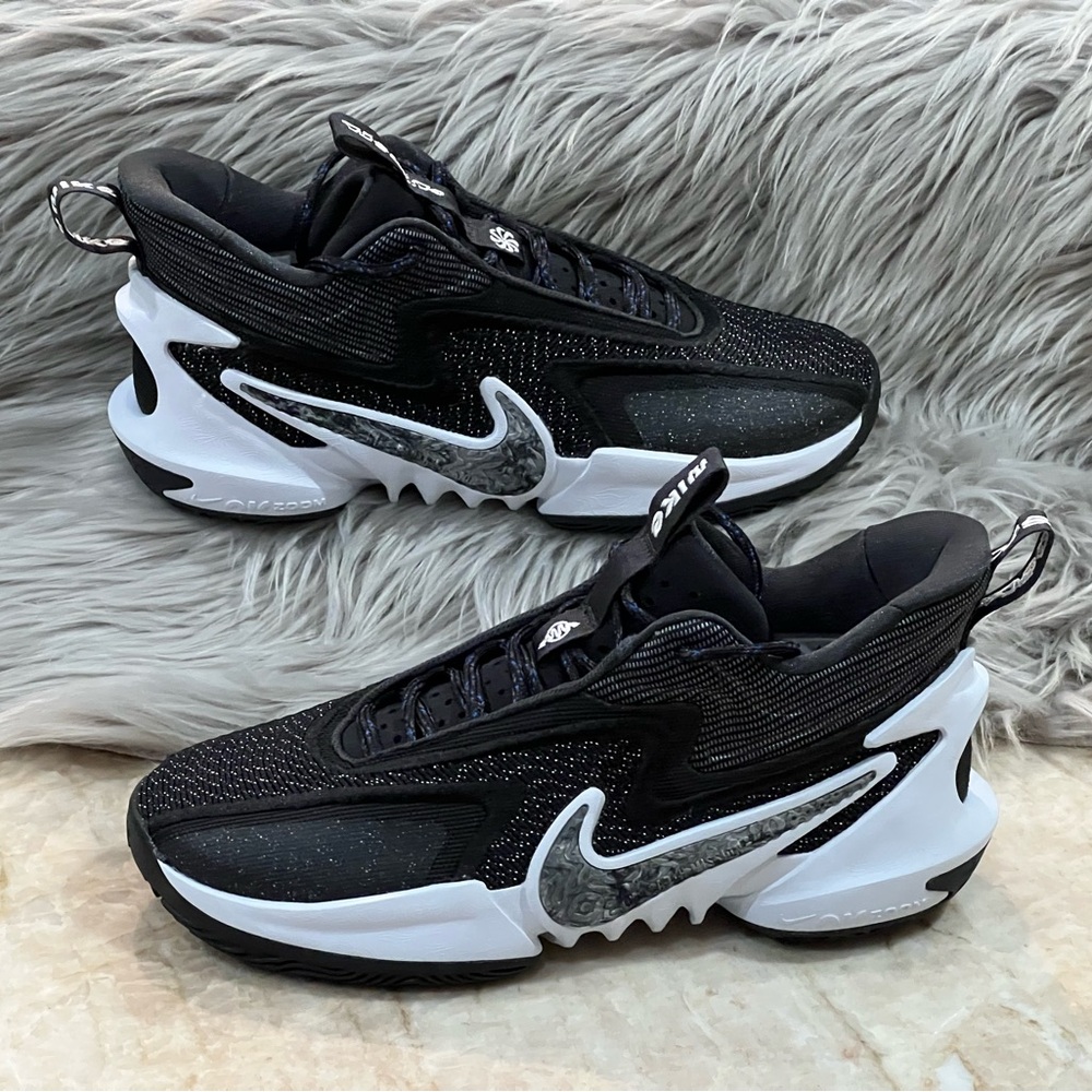 Nike Air Zoom Cosmic Unity 2 'Black Football Grey' DH1537-003 (Mens)